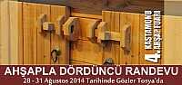 AHŞAPLA DÖRDÜNCÜ RANDEVU