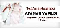 ATAMASI YAPILDI