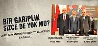 CHP KASTAMONU MİLLETVEKİLİ ADA ADAYI BELEDİYE BAŞKANINI ZİYARET ETTİ