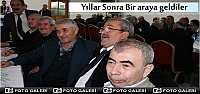 Emekli Öğretmenler '' Güz Günlerinde '' toplandılar