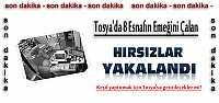 HIRSIZLARDAN 2'Sİ YAKALANDI