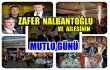 NALBANTOĞLU AİLESİNİN MUTLU GÜNÜ
