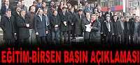 ÖĞRETMENE SALDIRIYA EĞİTİM BİR SEN’DEN KINAMA