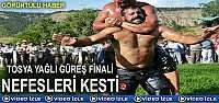 TOSYA 2014 YAĞLI GÜREŞ FİNAL GÜREŞİ NEFES KESTİ