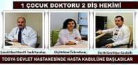 Tosya Devlet Hastanesine Doktor Ataması