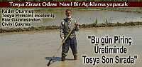 TOSYA ZİRAAT ODASI BU DURUMA NE CEVAP VERECEK