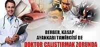 Tosya'lı Berber ve Kasap'lara Kötü Haber