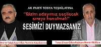 Zafer Nalbantoğlu'na Sivil Toplum Kuruluşlarından Destekler Devam Ediyor