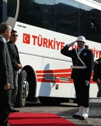 Başbakan Erdoğan Kastamonu Havaalanı Açılışında
