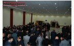 Tosya'da Kurban Bayramı Kutlama Törenleri