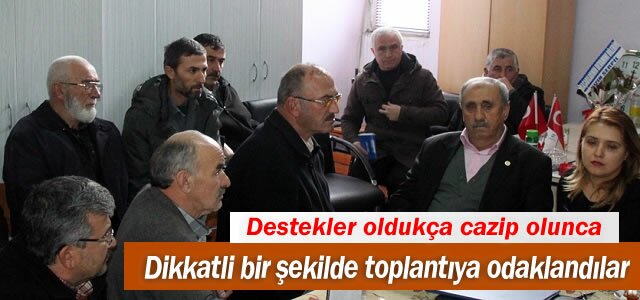 Ziraat Odası IPARD Bilgilendirme Semineri Düzenledi
