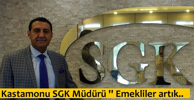 EMEKLİLERİMİZ ARTIK RAHAT BİR NEFES ALACAK