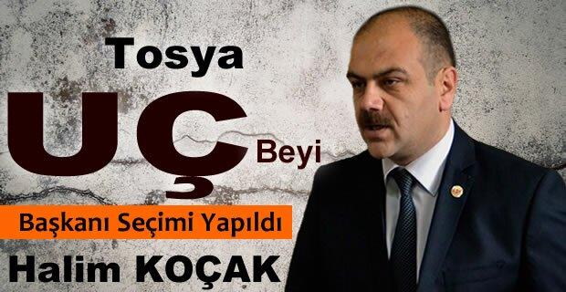 MUHTARLAR DERNEĞİ BAŞKANI HALİM KOÇAK