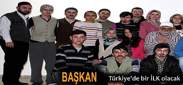 TOSYA 20 ŞUBAT'TA SAHNELECEK BU OYUNU BEKLİYOR