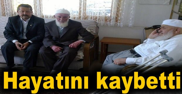 40 yıllık Başkan Hayatını Kaybetti