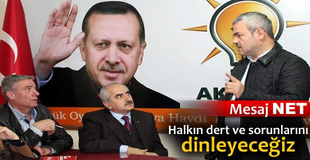 Eski AK Parti Milletvekili Başarıya giden yolu anlattı