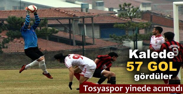 TOSYASPOR ŞAMPİYONLUĞA GİDİYOR