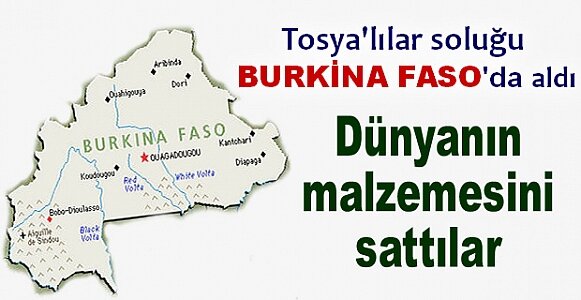 TOSYA SANAYİCİ İŞADAMLARI DÜNYANIN HER TARAFINA İHRACAT YAPIYOR
