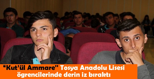 Osmanlı’nın Son Zaferi Kut’ül Ammare Konferansı Düzenlendi