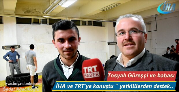 Sakat ayağı ile Final güreşinde rakibini yenen Muhsin o anları anlattı