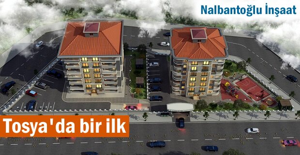 İnşaat firmasından bir ilk