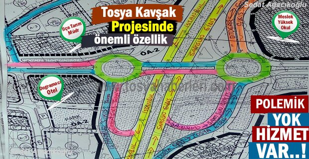Tosya-Çorum Kavşağının En Önemli Özelliği Ne ?