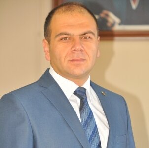 Bahçelievler Mahallesi Muhtar Adayı Halim Koçak