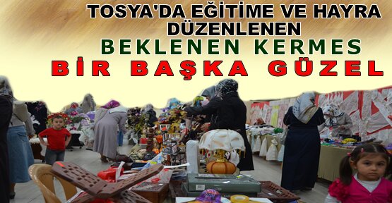 '' Beklenen Kermes '' Bir Başka Güzel