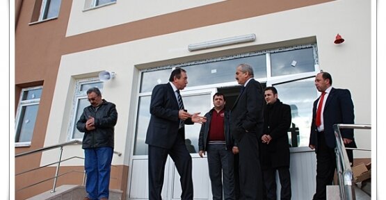 Belediyeden Eğitime Destek 