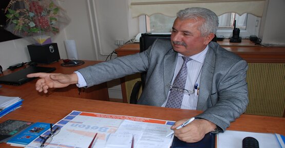 BELEDİYEDEN ÜCRETSİZ TEKNİK DESTEK