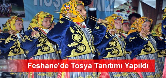 Feshane'de Tosya Rüzgarı...