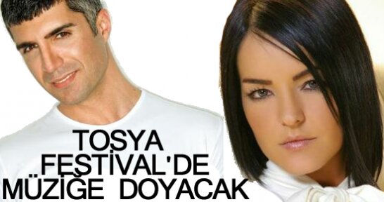Özcan Deniz ve Bengü 15. Uluslararası Tosya Kültür ve Pirinç Festivalinde Sahne Alacak
