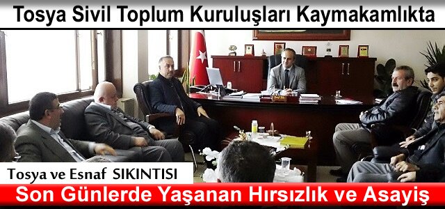 SİVİL TOPLUM KURULUŞLARI KAYNAKAMLIKTA