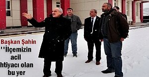 TOSYA KÜLTÜR MERKEZİ AÇILIŞA HAZIR