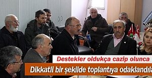 Ziraat Odası IPARD Bilgilendirme Semineri Düzenledi