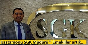 EMEKLİLERİMİZ ARTIK RAHAT BİR NEFES ALACAK