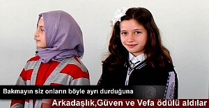 Tosya Milli Eğitim Başarılı Öğrencileri Ödüllendirdi