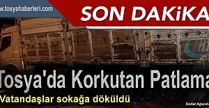 TOSYADA GECEYARISI MEYDANA GELEN...