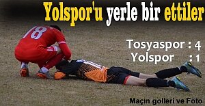 TOSYASPOR ADIM ADIM ŞAMPİYONLUĞA