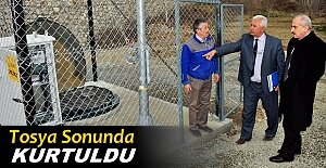 Tosya Belediyesinden Dev Yatırım
