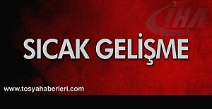 TUVALET MERDİVENLERİNDEN DÜŞEN...