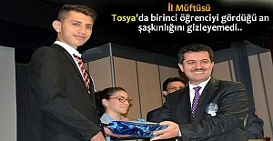 İL MÜFTÜSÜ DÜL TÖRENİNDE ÇOK ŞAŞIRDI