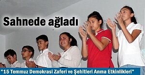 Tosya'da 15 Temmuz İhanet Girişimi Anlatıldı