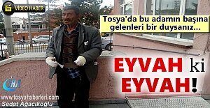 Tosyada sobayı benzinle söndürmek...