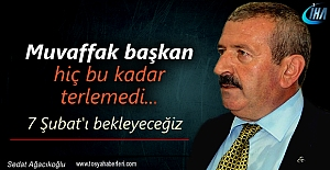 Tosya MHP İlçe Teşkilatı 7 Şubat tarihini bekliyor