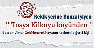 Tosya Kilkuyulu Bayram Akdana Kekik...