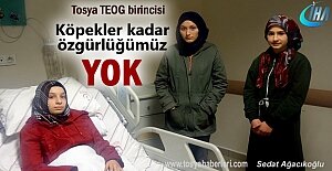 Tosya TEOG birincisi öğrenciye zincirini...
