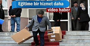 Eğitim Camiasında Öğrencilere destek