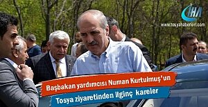 Başbakan Yardımcısı Numan Kurtulmuş#039;un...