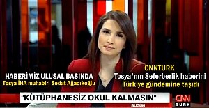 Tosya#039;nın Seferberlik Haberi...